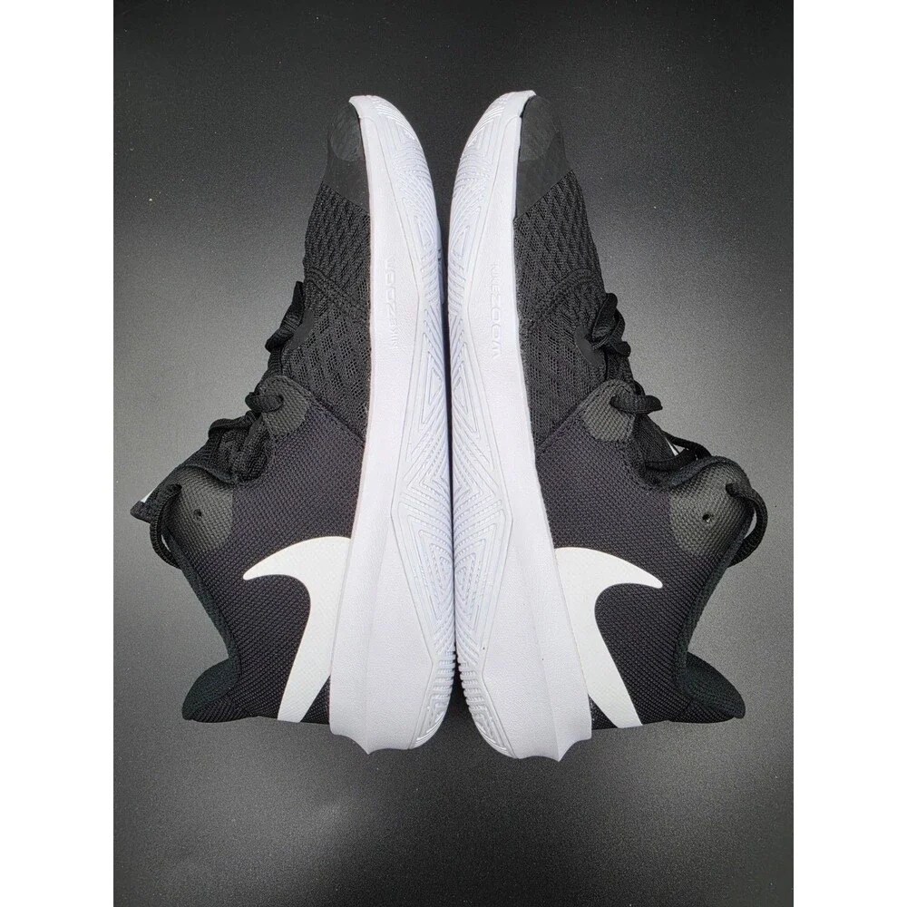 Nike Zoom HyperSpeed Court Black White Volleyball Shoes Men’s 8.5 Women’s 10